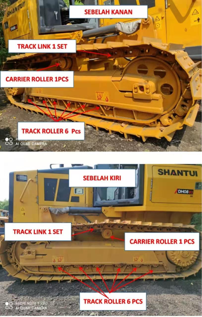 Wat doet een bulldozermachinist?