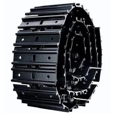 Graafmachine Spoorschoen
