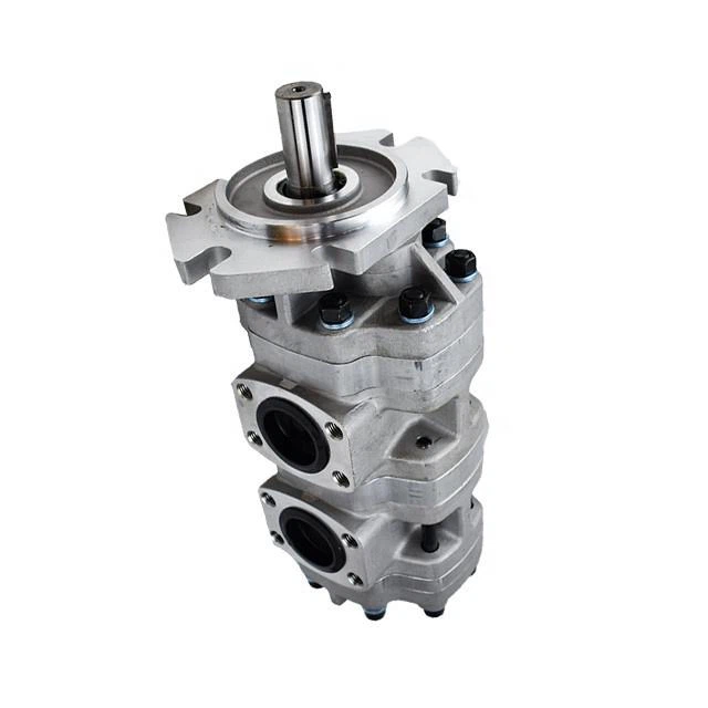 Hydraulische tandwielpomp