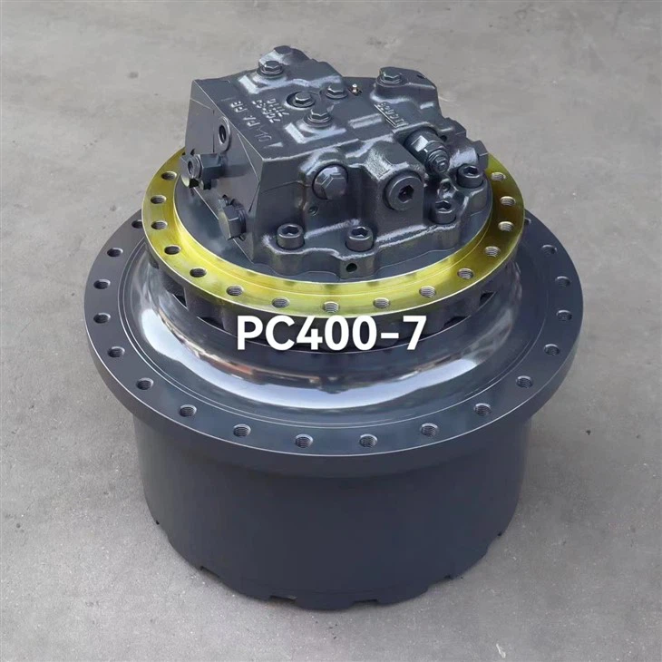 PC400-7 Travel Motor Assy