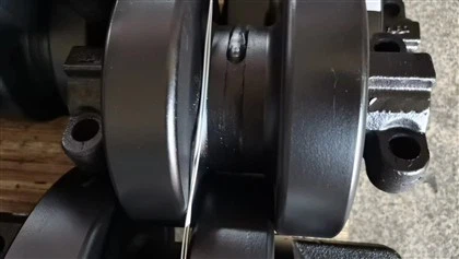 KH300-3 Bovenrol