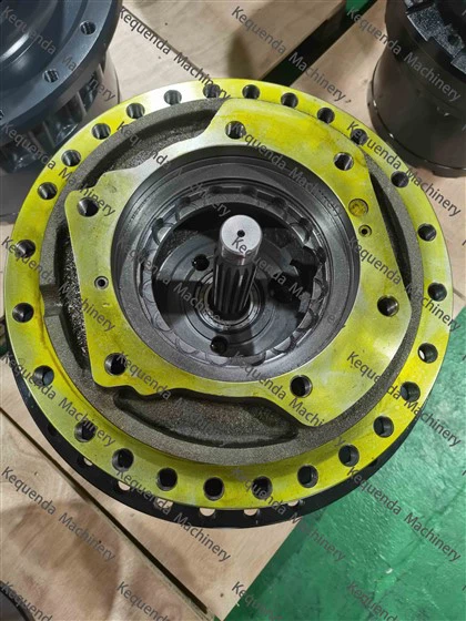 R375 reisversnellingsbak