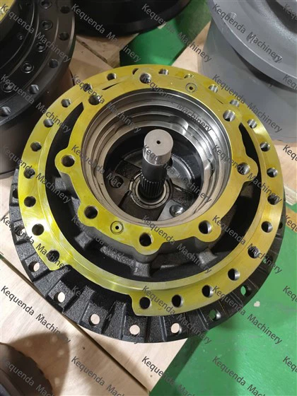 ZAX330-3 Travel Gear Box