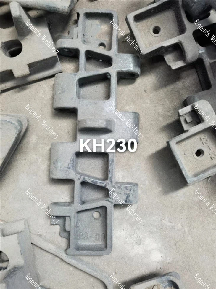 KH230 Trackschoen