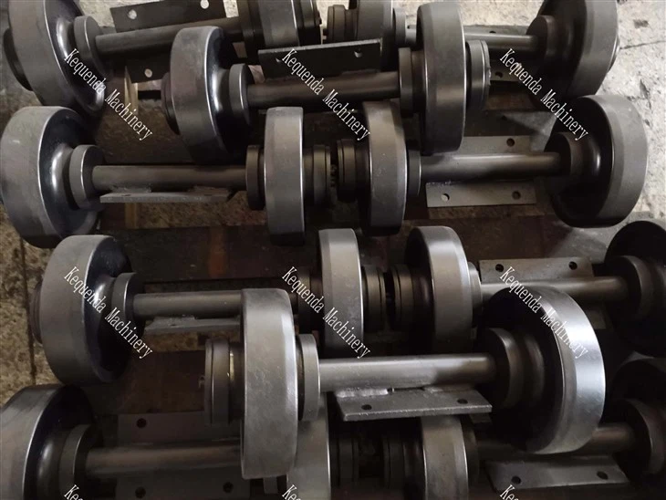 MST600 TOP ROLLER
