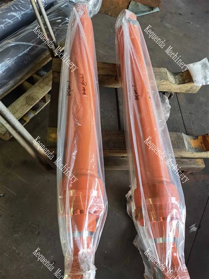 DH 300-7 emmercilinder