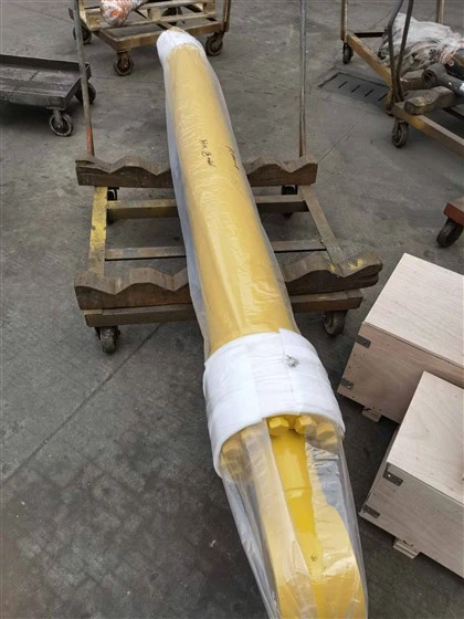 Pc 600-8 armcilinder assy