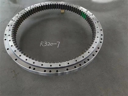 R 320-7 swing lager