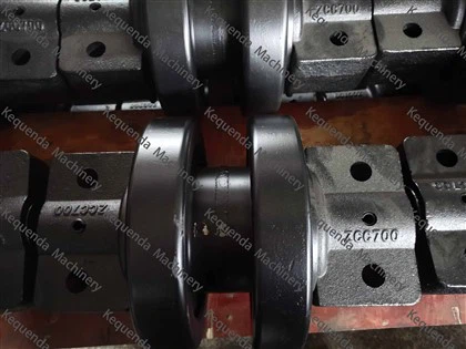 ZCC700 Track Roller